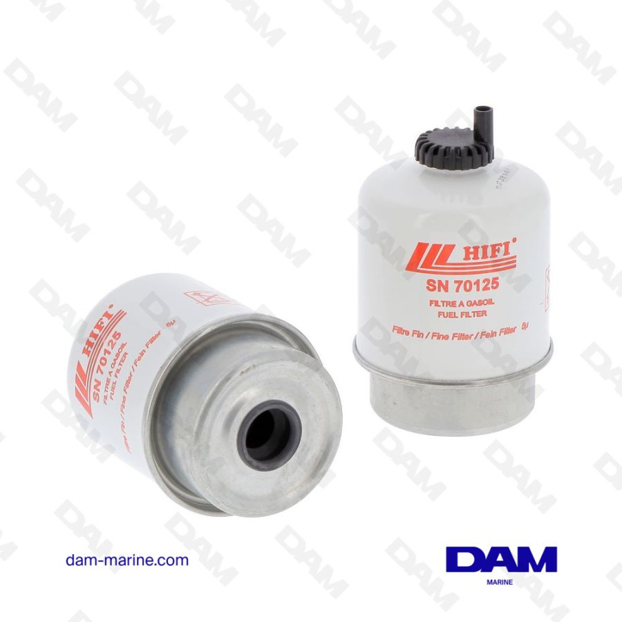 GASOIL FILTER