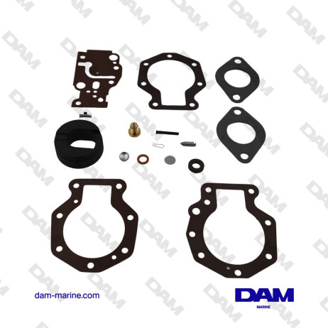 BRP CARBURETOR KIT 0439504*