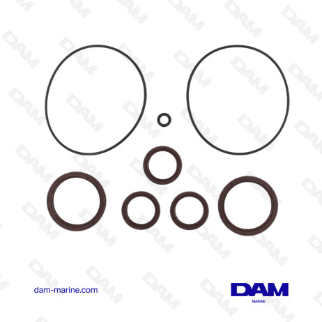 VOLVO DPH-DPR-D LOWER GEAR GASKET KIT