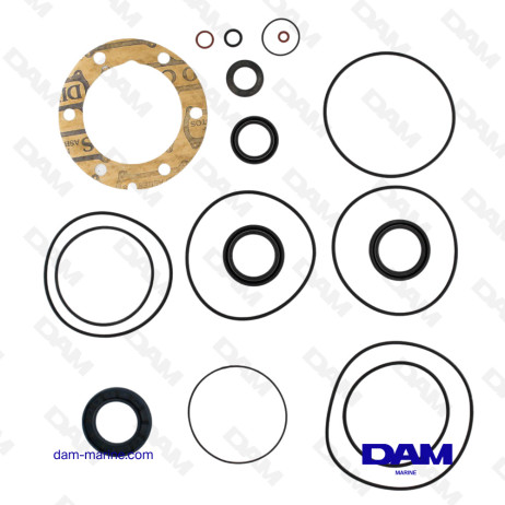 KIT JUNTAS COMPLETO SAILDRIVE VOLVO 110S