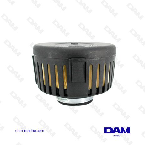 VOLVO PLASTIC AIR FILTER CARTER