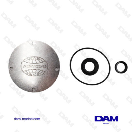 KIT TAPA BOMBA AGUA DE MAR VOLVO D3 - 21951384