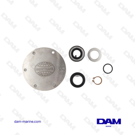 KIT SEA WATER PUMP COVER VOLVO D4 - 21951392