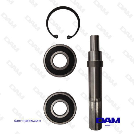 VOLVO D6 WATER PUMP SHAFT KIT