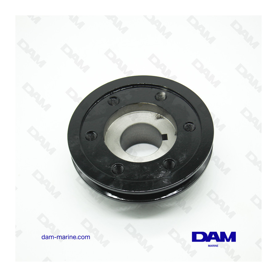 DAMPER PULLEY 119000-21650