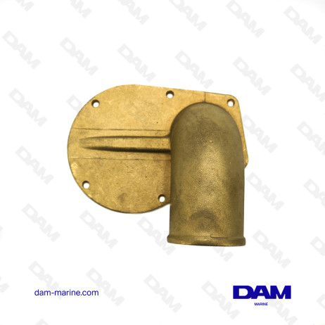 COVER YANMAR 119578-42540