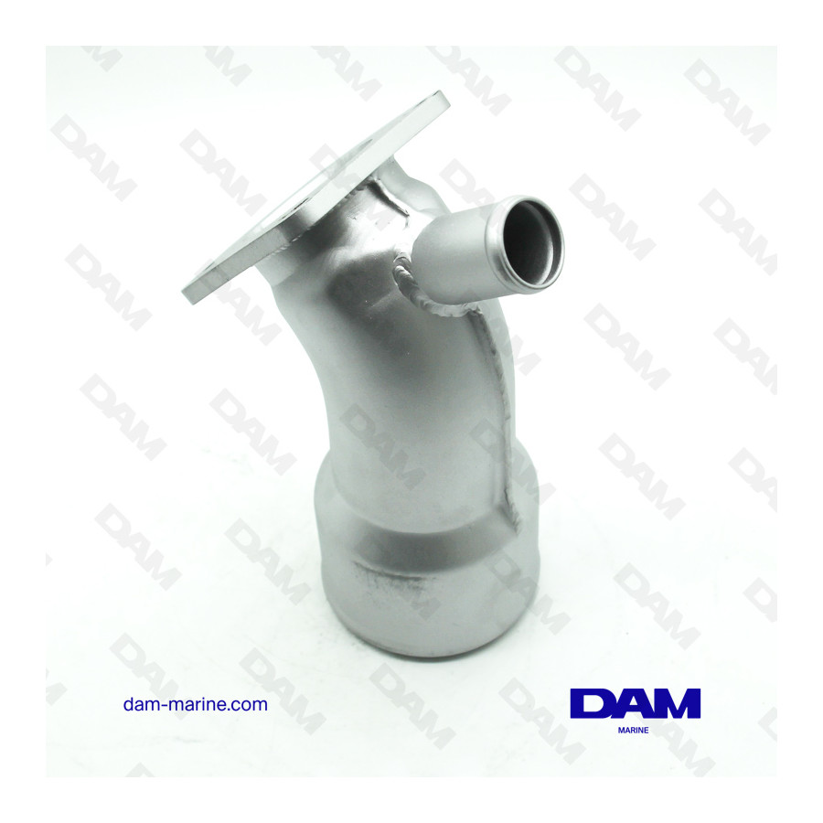 EXHAUST ELBOW YANMAR 129470-13531