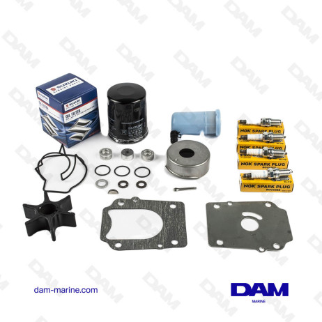 KIT ENTRETIEN SUZUKI DF70A / DF80A / DF90A - 17400-87813