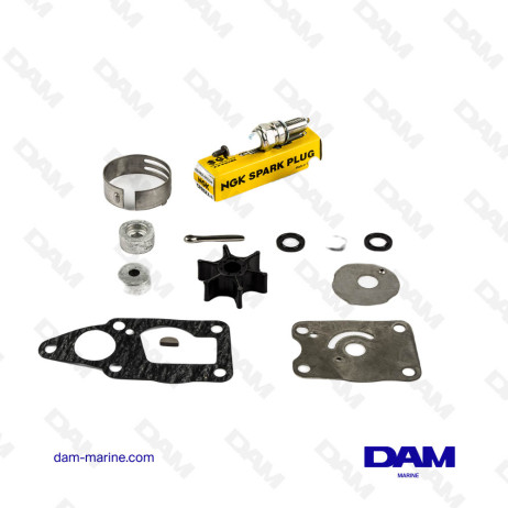 KIT ENTRETIEN SUZUKI DF4/5/6 - 17400-91830