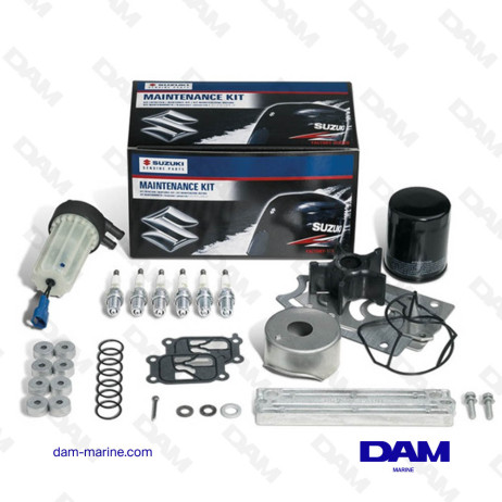 KIT ENTRETIEN SUZUKI DF100A/115A/140A - 17400-92821