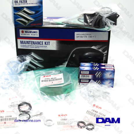 KIT DE MANTENIMIENTO SUZUKI DF150/175 17400-96822