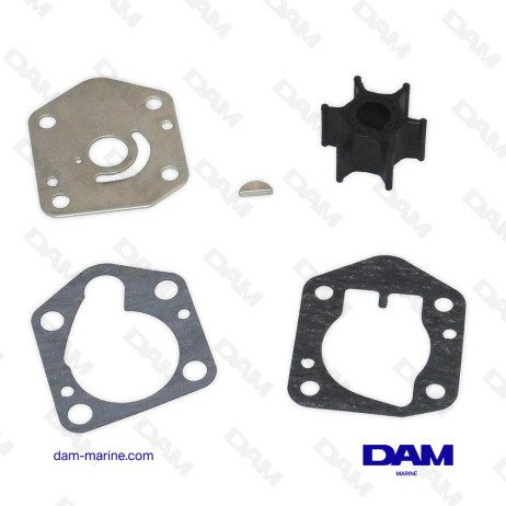 WATER PUMP KIT SUZUKI 17400-99J02