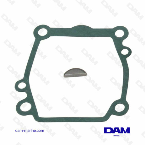 GASKET COVER WATER PUMP SUZUKI - 17472-87E10