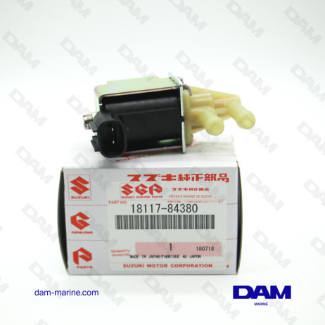 IAC SENSOR SUZUKI 18117-84380