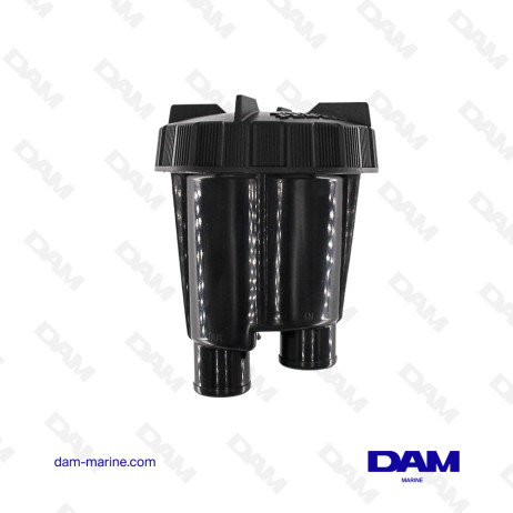 FILTRO DE AGUA DE MAR COMPLETO VOLVO - 21880386