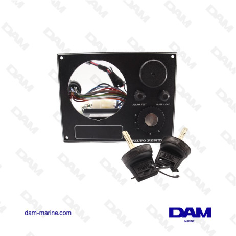 FLYBRIDGE DASHBOARD VOLVO - 23577084