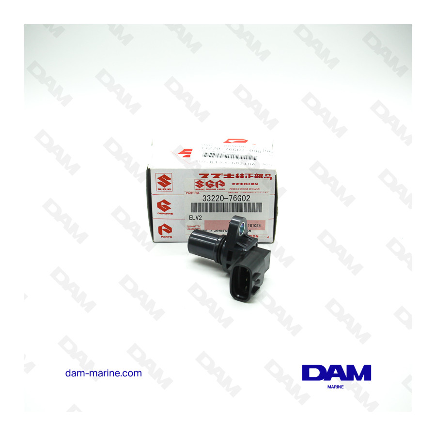 SENSOR DE ARBOL DE LEVAS 33220-76G02