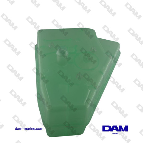 COOLANT TANK VOLVO - 3580941