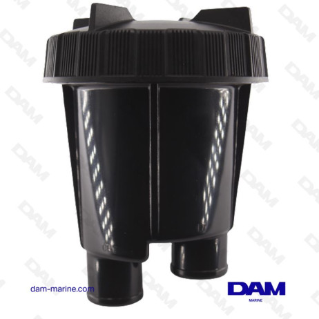 FILTRO DE AGUA DE MAR COMPLETO VOLVO - 3583840