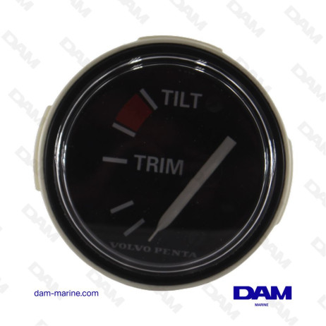 INDICATEUR DE TRIM EMBASE VOLVO - 3851787