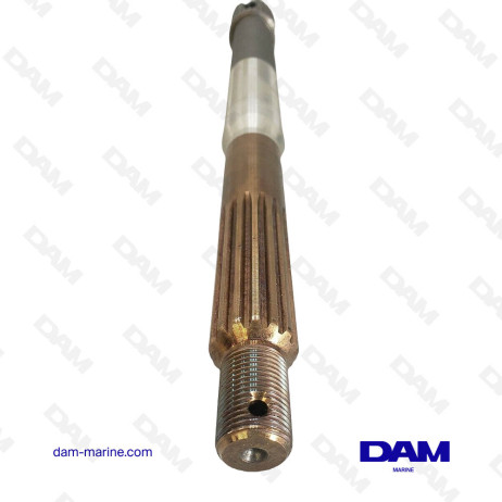 RH SHAFT 57610-93L10