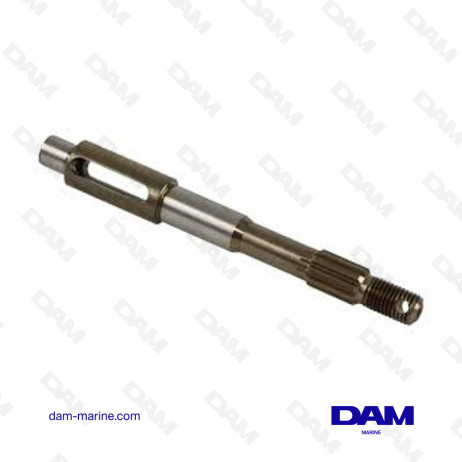 SHAFT 57611-97J10