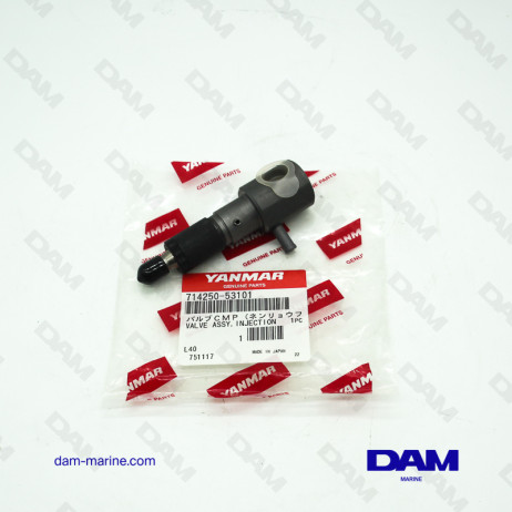 INJECTEUR DIESEL YANMAR 714250-53101