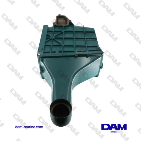 CARTER DE INTERCAMBIADOR DE AIRE VOLVO - 861657