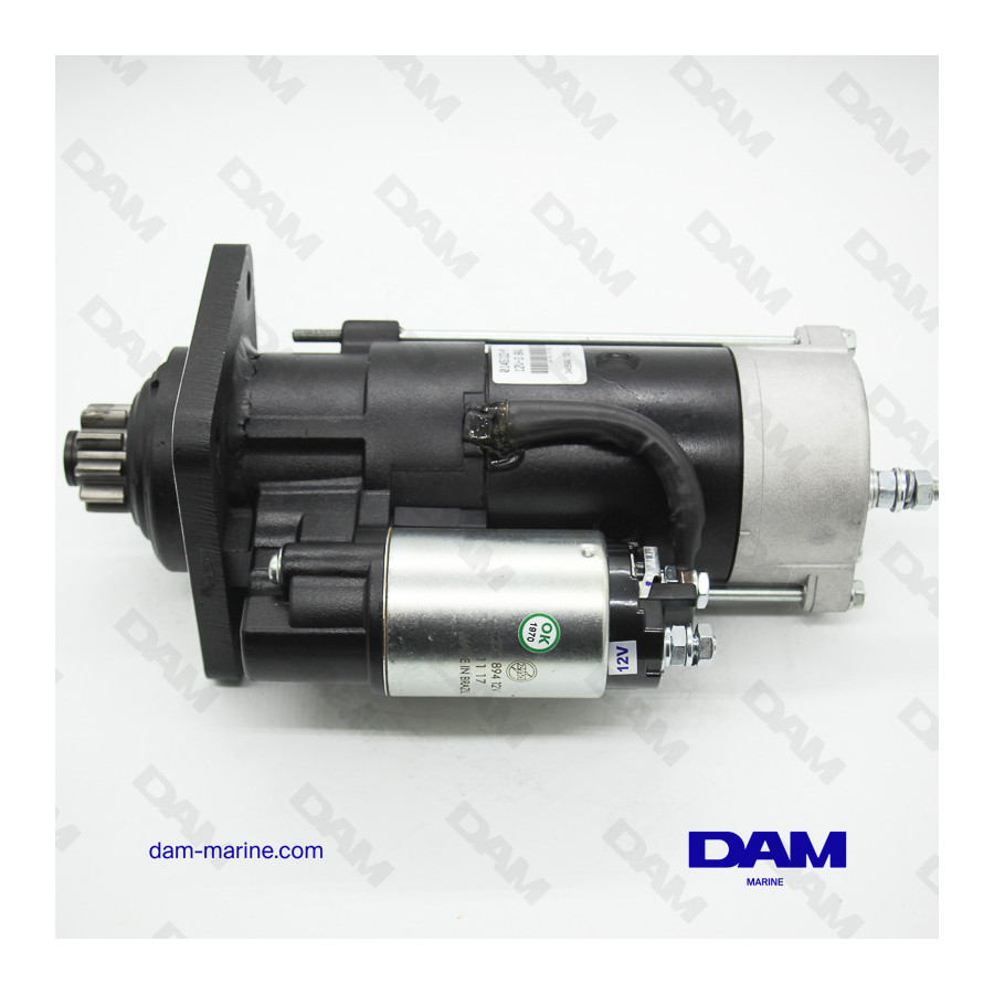 STARTER MITSUBISHI - CAV 12V