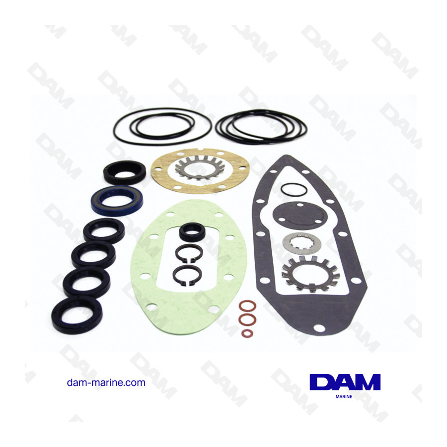 KIT JUNTAS COMPLETO VOLVO 100