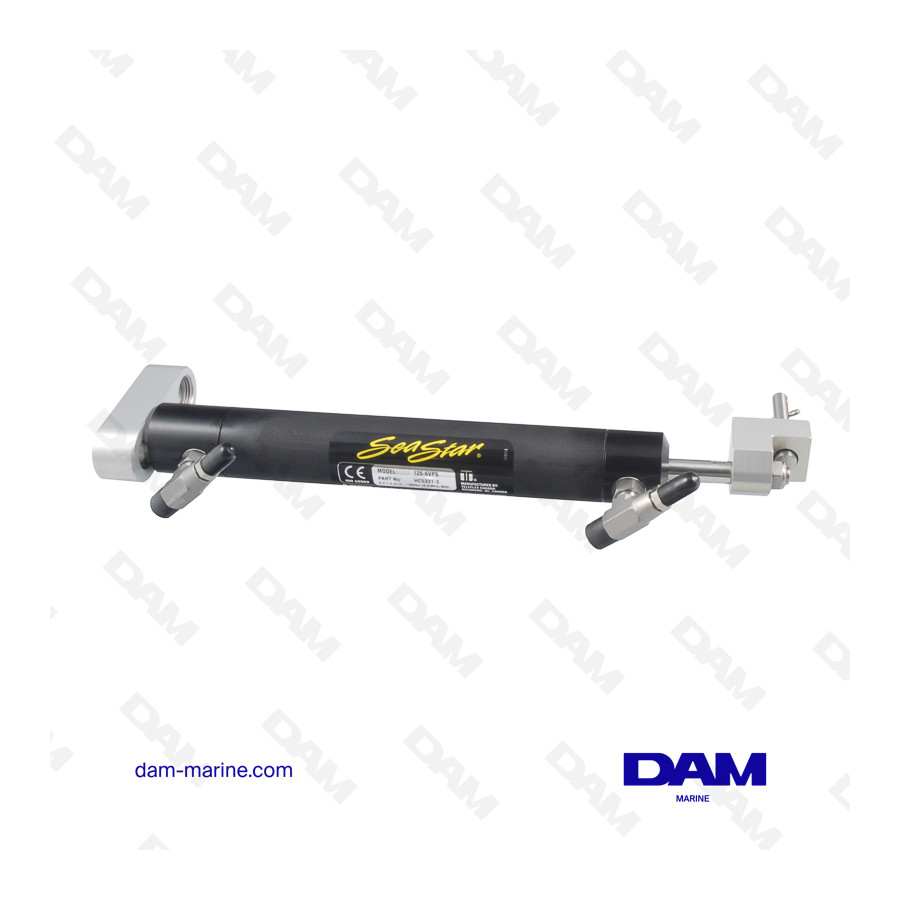 HYDRAULIC STEERING CYLINDER SEASTAR VOLVO