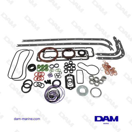 VOLVO LOWER GASKET KIT - 876674