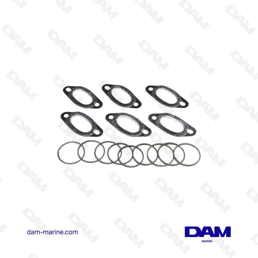 VOLVO EXHAUST GASKET KIT - 876065