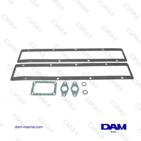 VOLVO AIR EXCHANGER GASKET KIT