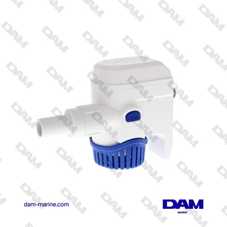 RULE RM500B AUTOMATIC BILGE PUMP