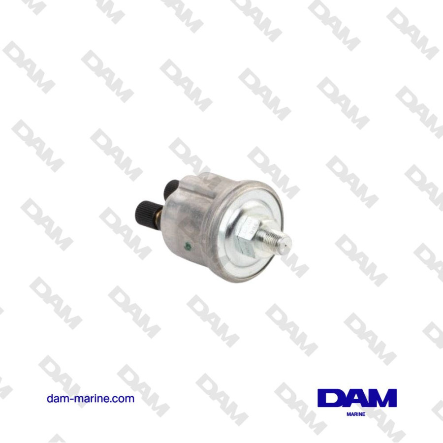 VDO OIL PRESSURE SENSOR - 5BAR - INSULATED