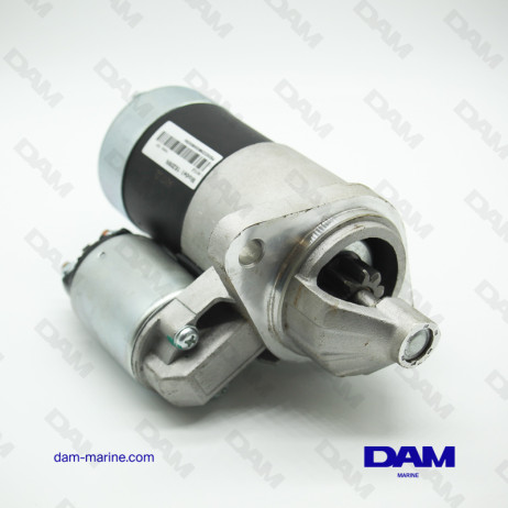 STARTER YANMAR 1-2-3 GM