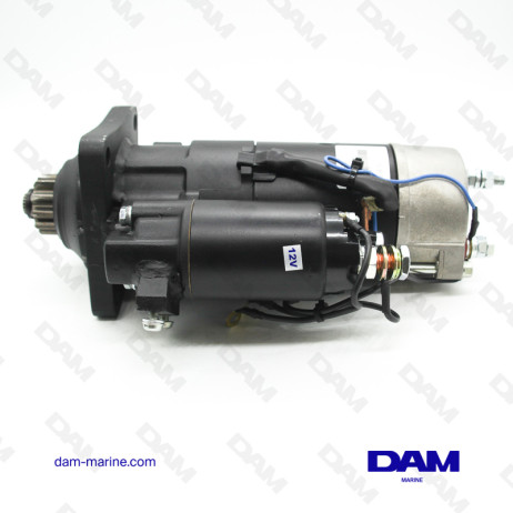 STARTER VOLVO 12V D4-D6