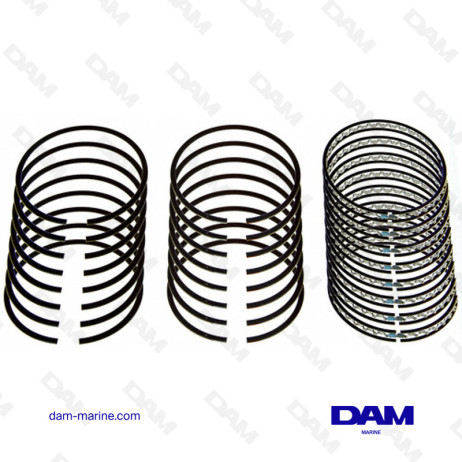 SEGMENTS GM350 2 X 2 X 4.76 - 0.20