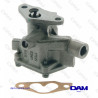 OIL PUMP GM 4-6 CYL