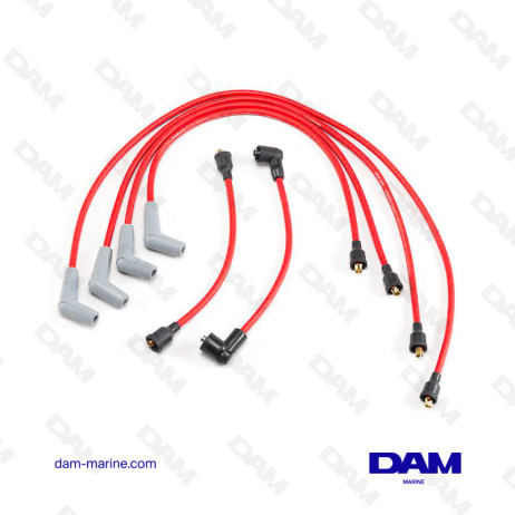 KIT DE CABLES DE BUJÍA MERCRUISER 3.7L