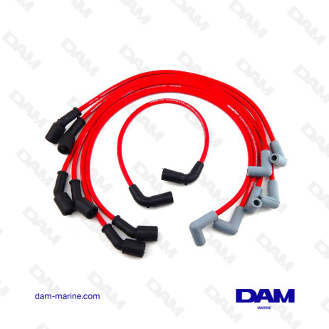 KIT CABLES BUJIA GM V6 MPI