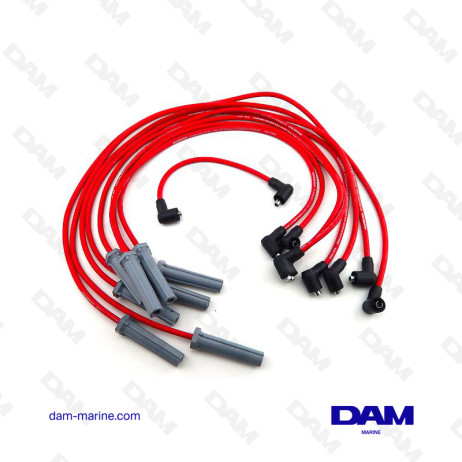 KIT DE CABLE DE BUJÍA GM V8 BB CONV