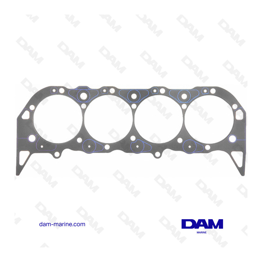 BOW-TIE CYLINDER HEAD GASKET