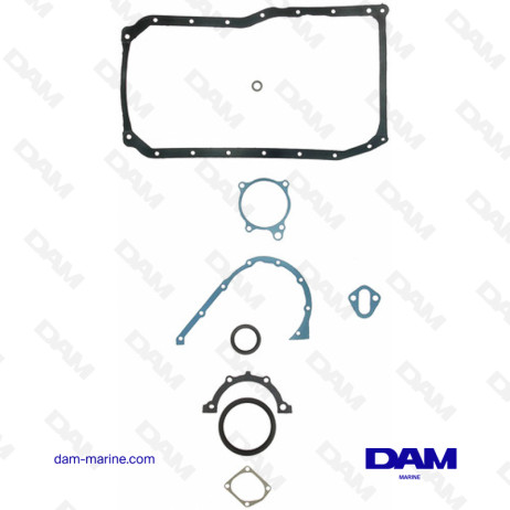 BOLSA DE MOTOR INFERIOR GM 4 CYL GM181 AP90