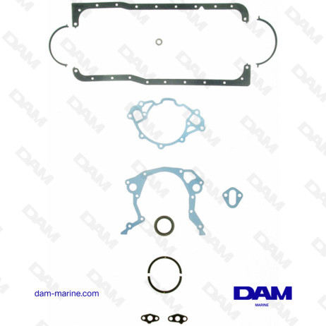 FORD V8 351 LOWER ENGINE POUCH