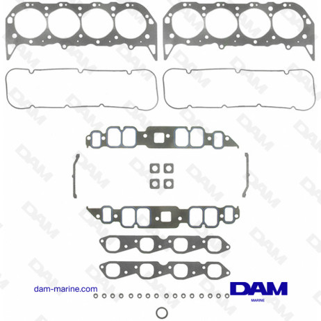 CORREDOR EN BOLSA GM454 GVI HO