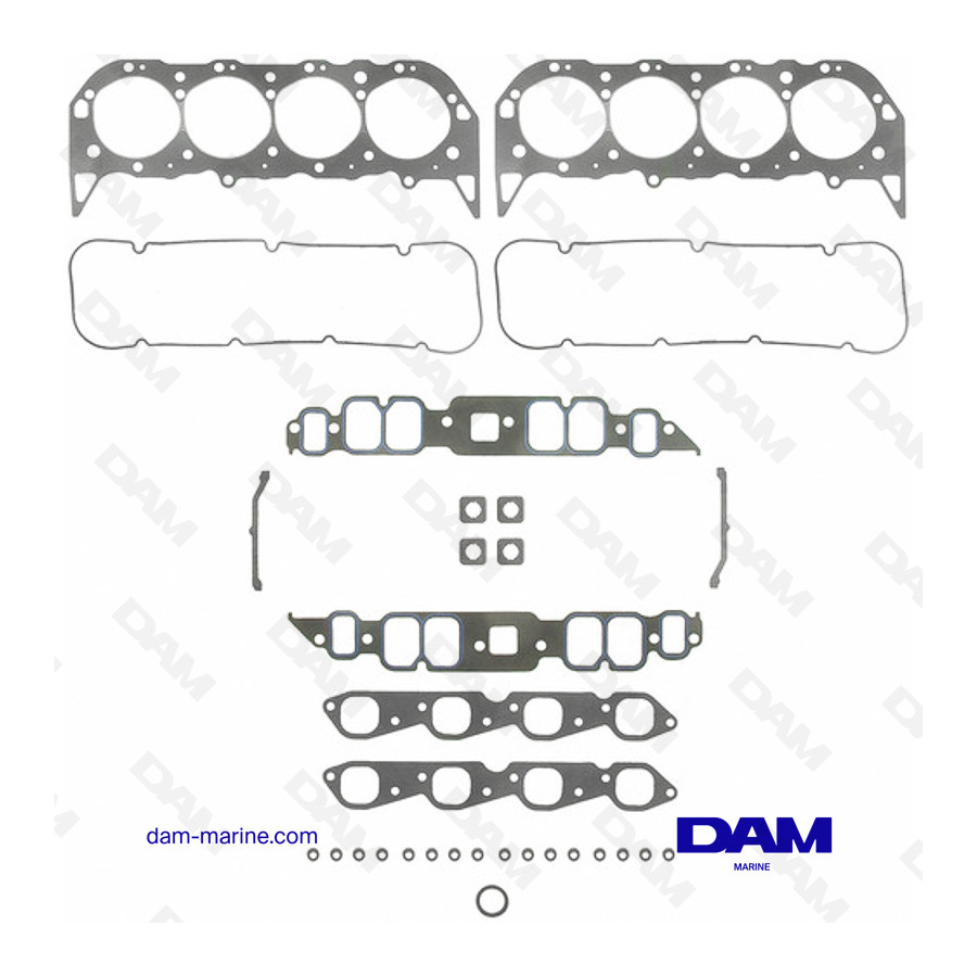 CORREDOR EN BOLSA GM454 GVI HO