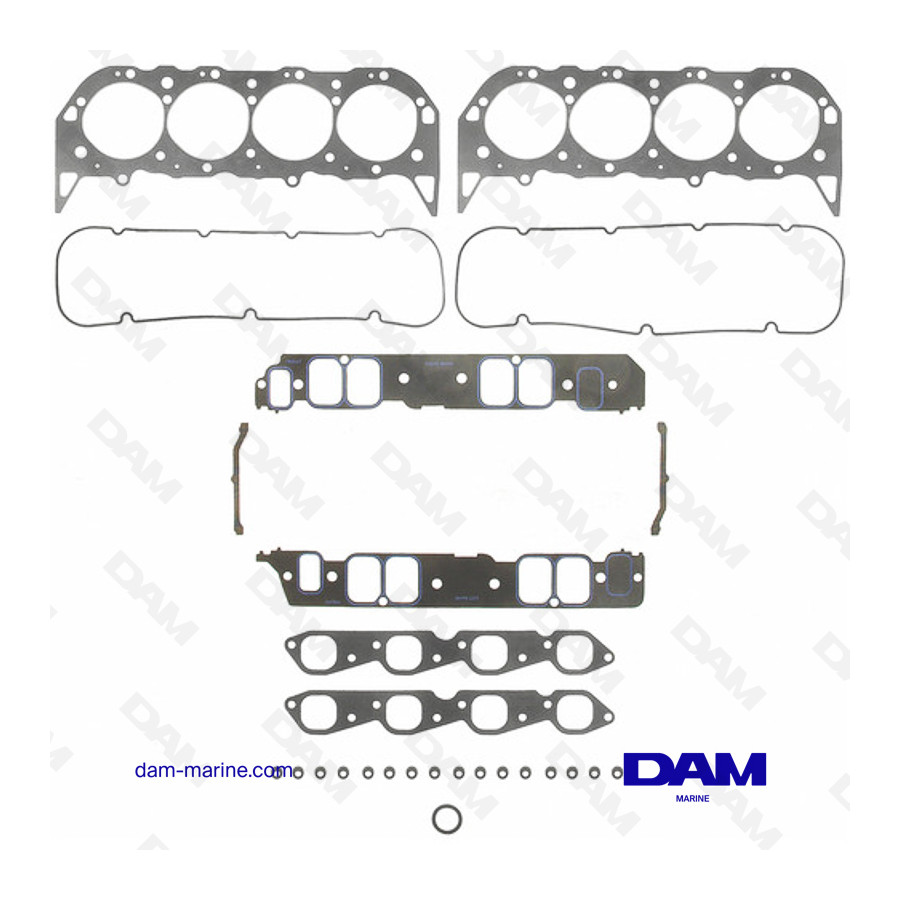 CORREDOR EN BOLSA GM454 GVI EFI