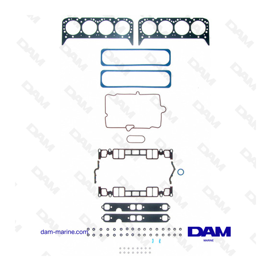 POCHETTE RODAGE GM305 VORTEC